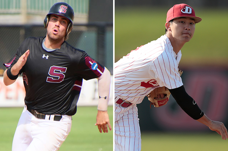 Beeker & Koide, Players of the Week, 4/8/19