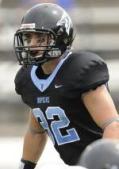 All-Conference Football Team; Johns Hopkins' Rigaud, Maciow Take Player of Year Honors