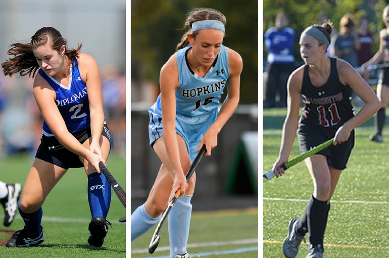 All-Conference Field Hockey Team; Coverdale, Hillman Named Players of Year