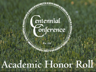 544 Named to Academic Honor Roll