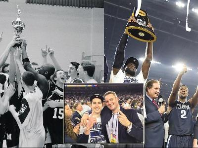 How Jason Donnelly Helped Villanova to a National Championship