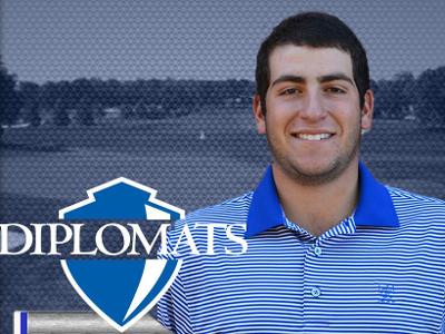 F&M's Gabriele Named Athlete of the Week