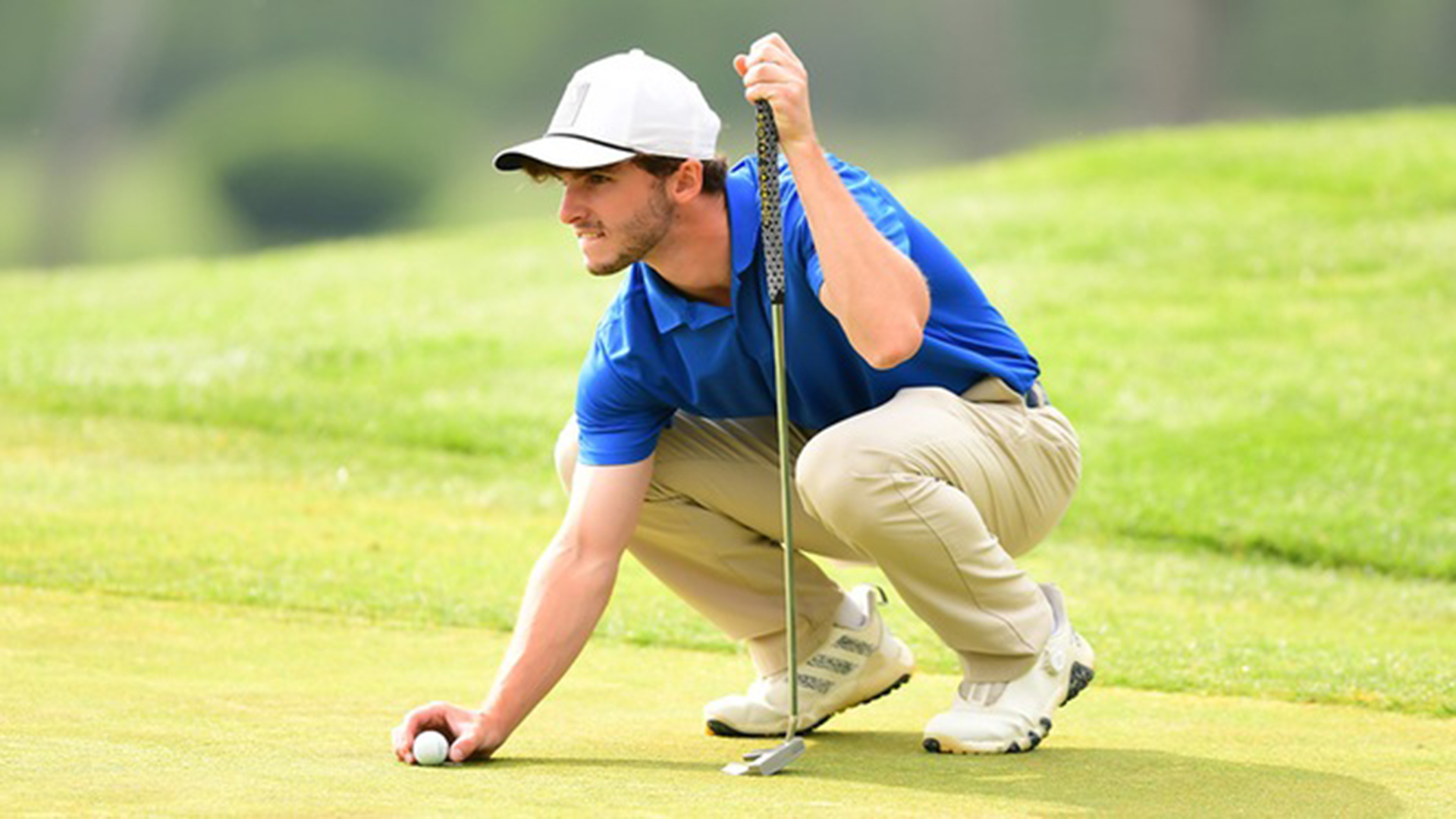 F&M Enters Final Round in 18th Place