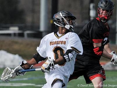 Ursinus' Brown Selected Offensive Player of the Week