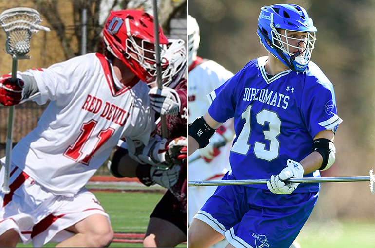 O'Connell & O'Connor, Players of the Week, 3/25/19