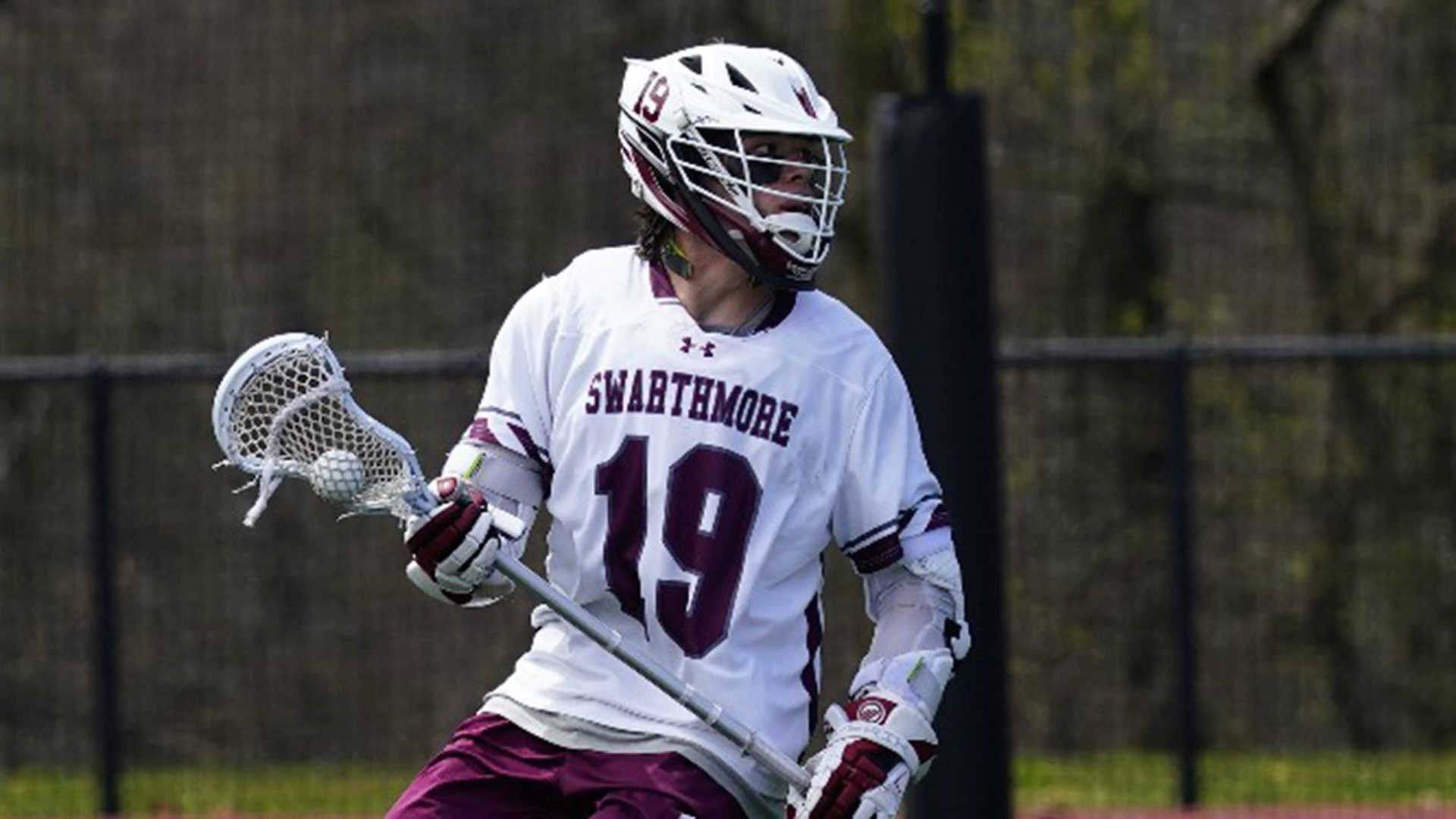 Von Mabbs, Swarthmore, Offensive Player of the Week