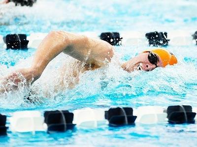 Gettysburg's Potter Selected Swimmer of the Week