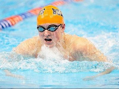 All-CC Men's Swimming: Dougherty, Cummings Earn Individual Honors