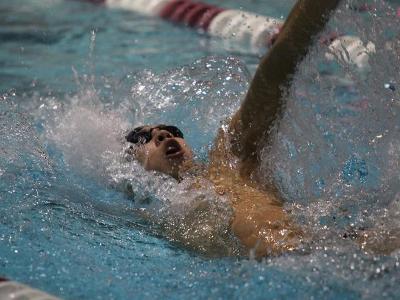 Swarthmore's Tse Named Swimmer of the Week