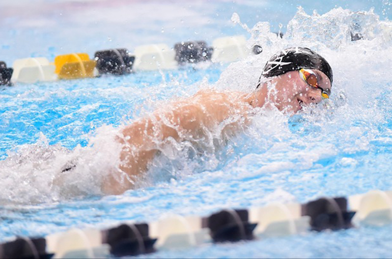 Two Individuals, Two Relays Earn All-America Honors on NCAA Day One