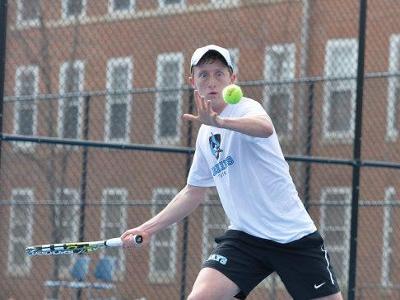 JHU's Walsh Selected Player of the Week