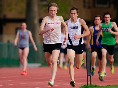 Haverford's Marquardt Named Track Athlete of the Week