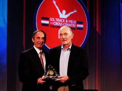Haverford's Donnelly Inducted Into USTFCCCA Hall of Fame