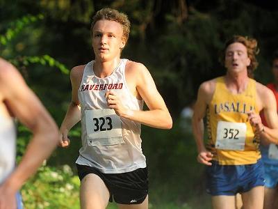 Haverford's Marquardt Selected Cross Country Runner of the Week