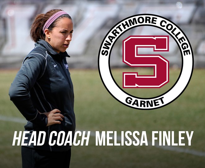 Melissa Finley Named Head Softball Coach at Swarthmore