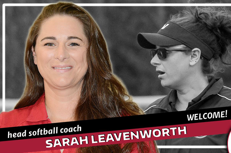 Leavenworth Named Muhlenberg Softball Coach