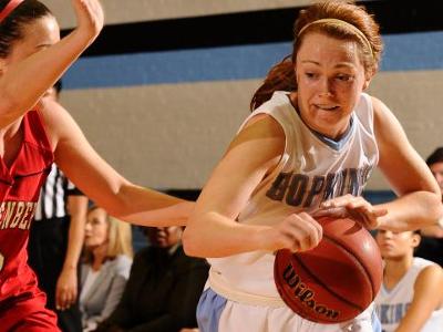 JHU's Clark Named Player of the Week