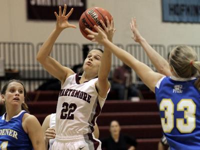 Swarthmore's Katie Lytle Named Player of the Week