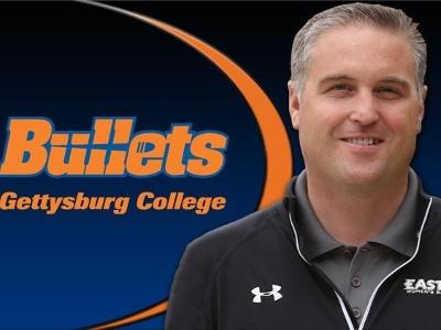 Nate Davis Named Women's Basketball Coach at Gettysburg