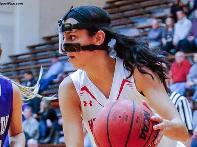 Muhlenberg's Pepe Selected Player of the Week