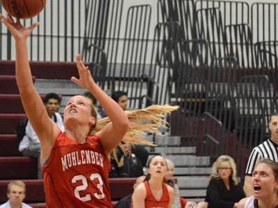 Muhlenberg's Tallamy Selected Player of the Week