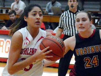 Muhlenberg's Gregory Named Player of the Week