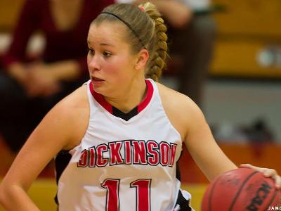 Dickinson's Roberts Named Player of the Week