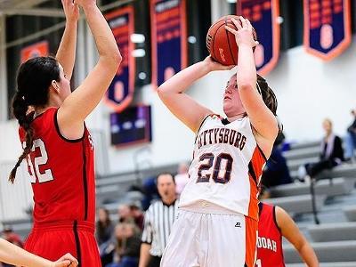 Gettysburg's Dorshimer Selected Player of the Week