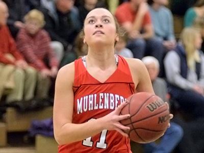 Muhlenberg's Vallely Named Player of the Week