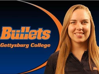 Gettysburg's McFeaters Named Athlete of the Week