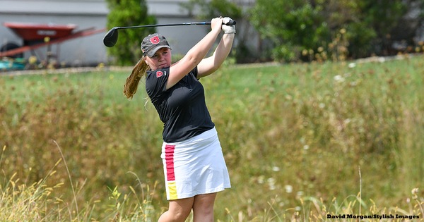 Emily McGarrigle, Golfer of the Week, 10/3/17