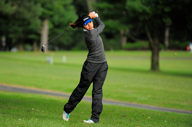 Denise Isabel Trojillo, Golfer of the Week, 3/26/19