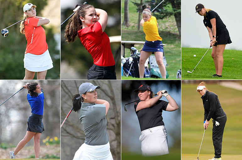Women's Golf Championship Preview