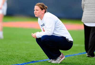 Kate Fowler Named Head Coach at Washington College