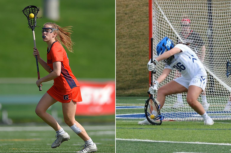 McKeever & Kitchin, Players of the Week, 4/29/19