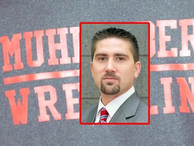 Shaun Lally Named Wrestling Coach at Muhlenberg
