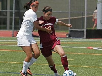 Swarthmore's Philbin, Haverford's Newman Earn Weekly Honors