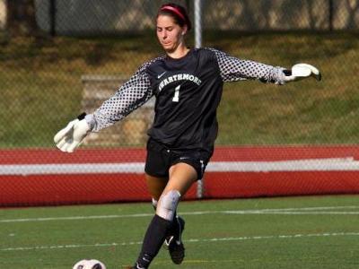 Swarthmore's Magier Named Defensive Player of the Week