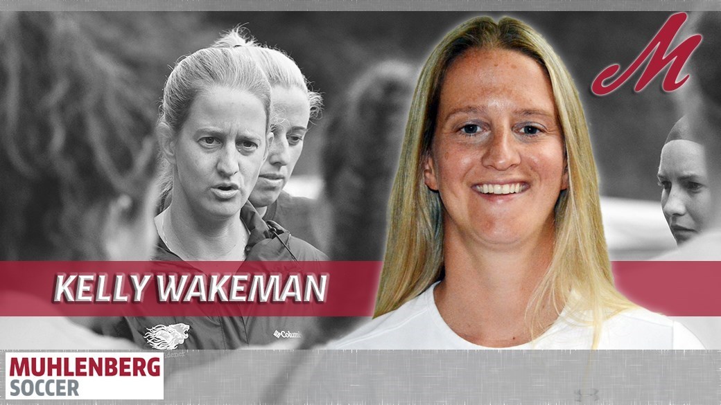 Kelly Wakeman Named Women's Soccer Coach at Muhlenberg