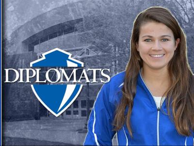 F&M's Myers Tabbed Swimmer of the Week