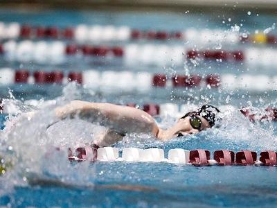 Wiseman Selected Swimmer of the Week