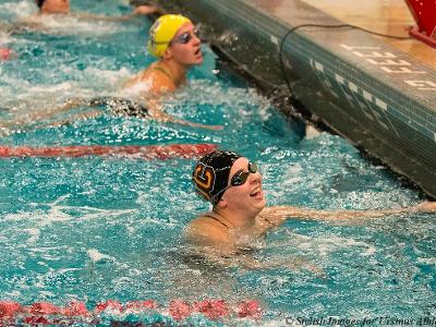 Ursinus' Capodanno Selected Swimmer of the Week