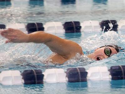 F&M's Meyers Selected Swimmer of the Week