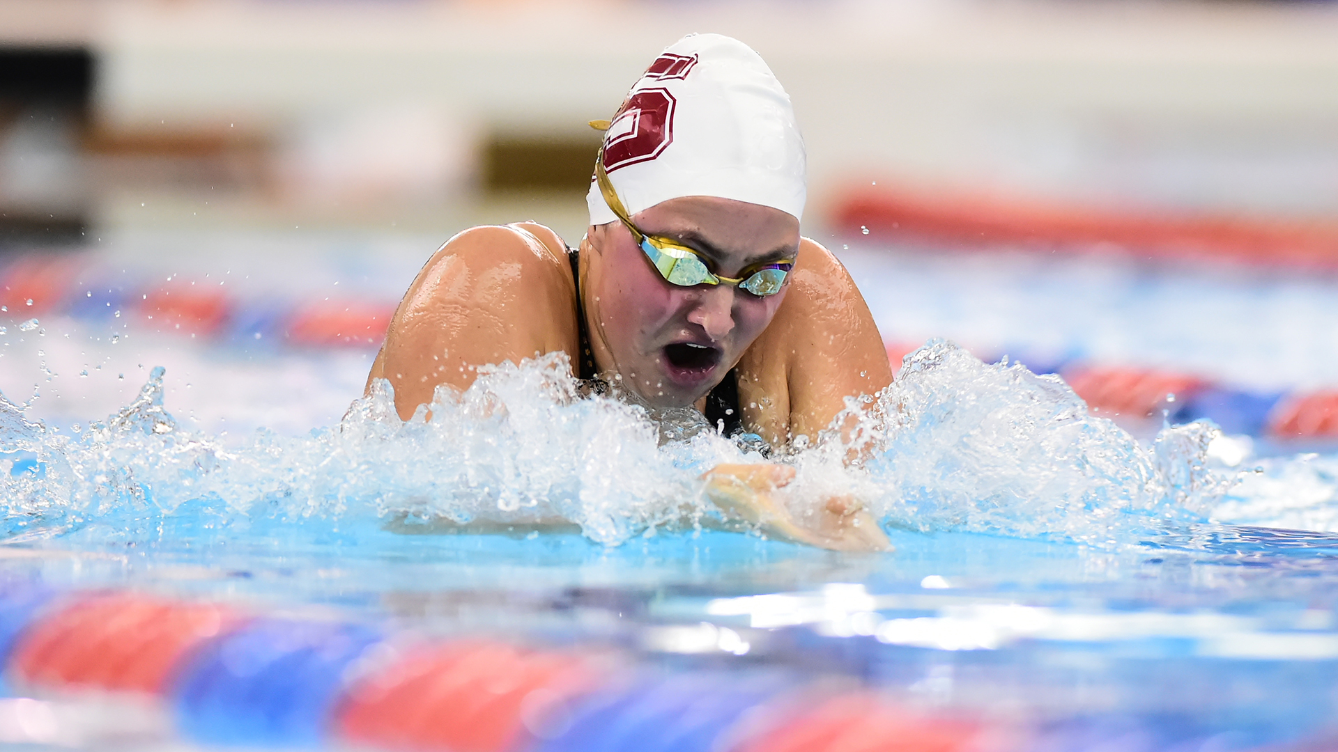 Swarthmore Takes Lead; Weygandt Sets 200 IM Records