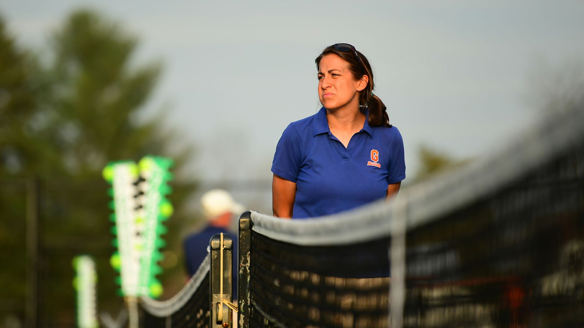 Flores Steps Down as Gettysburg Tennis Coach