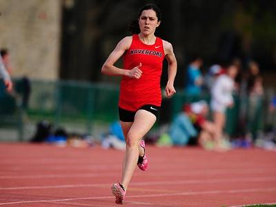 Haverford's Weathers Named Track Athlete of the Week