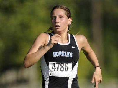 Johns Hopkins' Sophia Meehan Named Runner of the Week