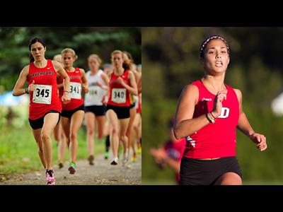 Dickinson's Sarah Rutkowski and Haverford's Nora Weathers Selected as Co-Runner of the Week