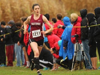 Haverford Wins Paul Short Title; McMenamin Captures Individual Gold