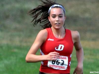 Dickinson's Canning Selected Runner of the Week